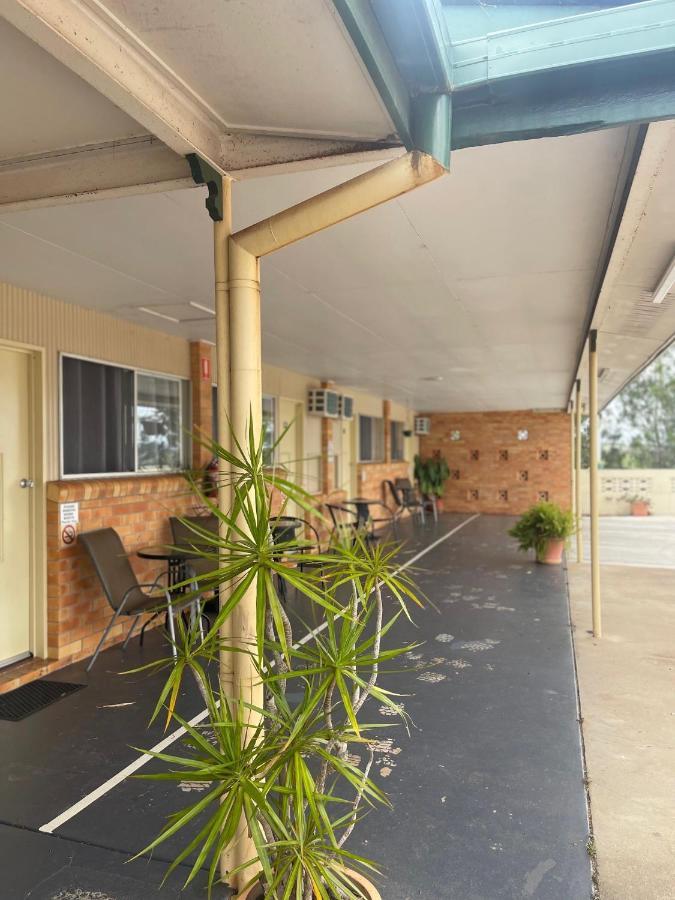 Avocado Motor Inn Childers Exterior foto