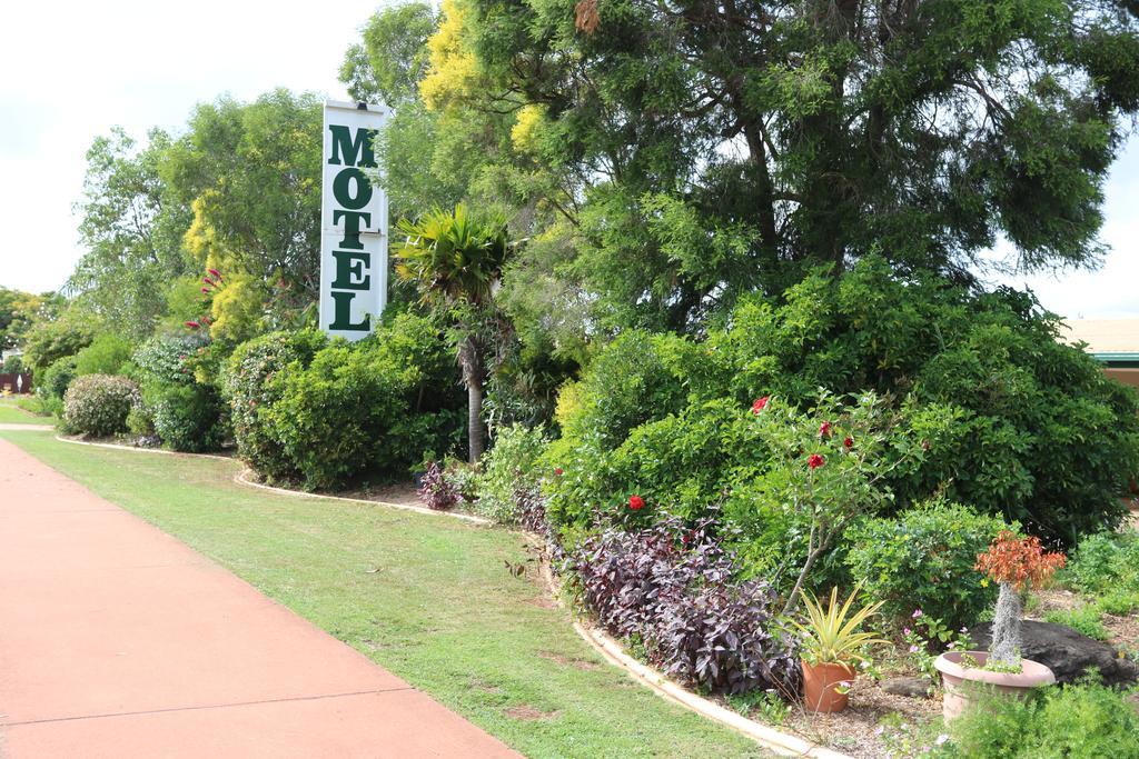 Avocado Motor Inn Childers Exterior foto
