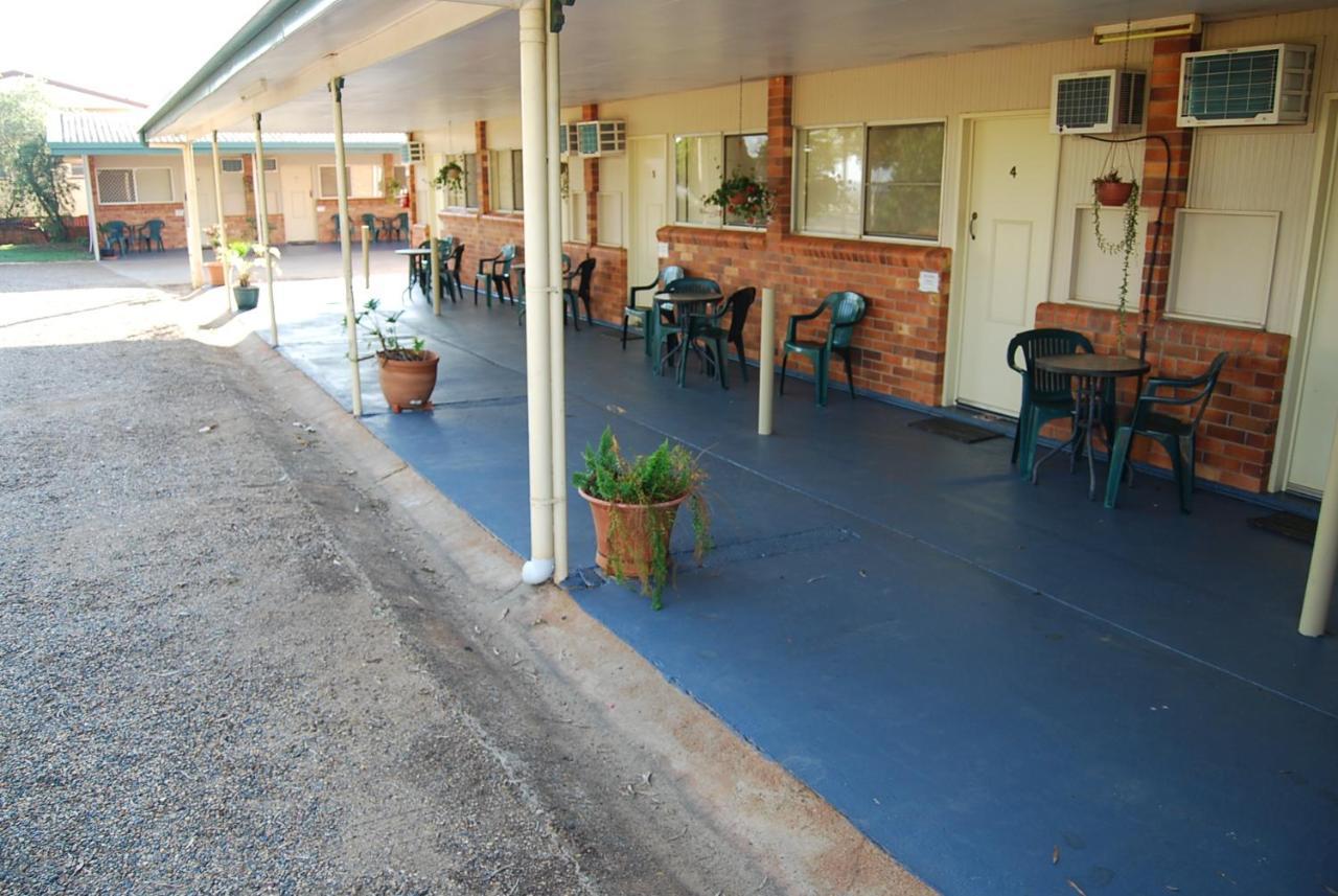 Avocado Motor Inn Childers Exterior foto