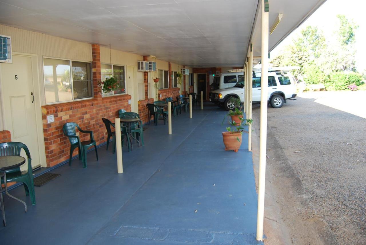 Avocado Motor Inn Childers Exterior foto